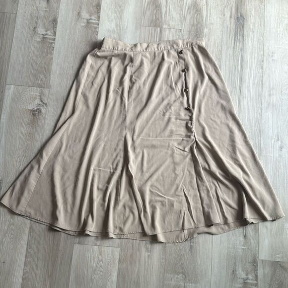 maggie lawrence Dresses & Skirts - Vintage Maggie Lawrence Swing Skirt Size 22/24